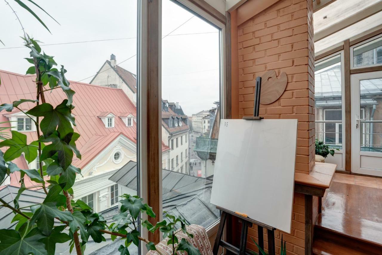 Dandelion Apartment Vecpilsetas Ryga Zewnętrze zdjęcie