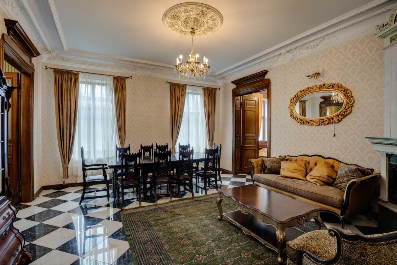 Dandelion Apartment Vecpilsetas Ryga Zewnętrze zdjęcie